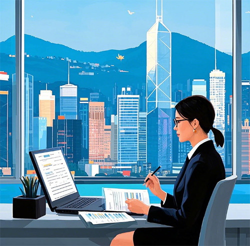 香港公司審計報稅時間