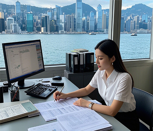香港公司審計時間限制
